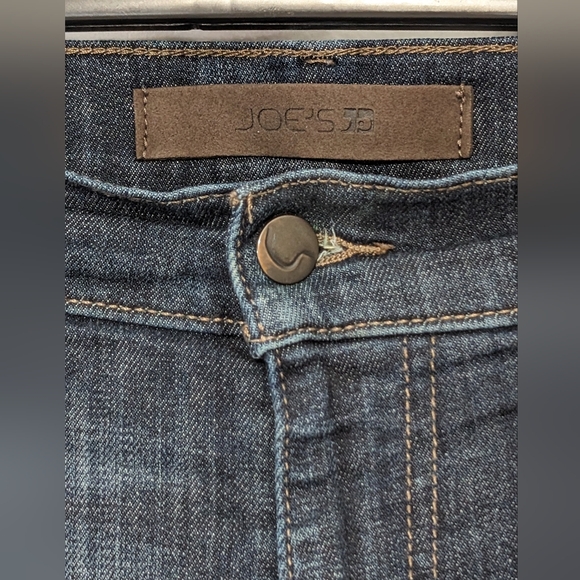 Joe's Jeans The Brixton Straight + Narrow in Sanderson Wash Sz 33x33 - Picture 6 of 15